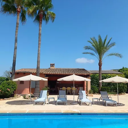 Holiday home Tipica Mallorquina Puca Santanyi