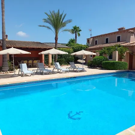 Holiday home Tipica Mallorquina Puca Santanyi