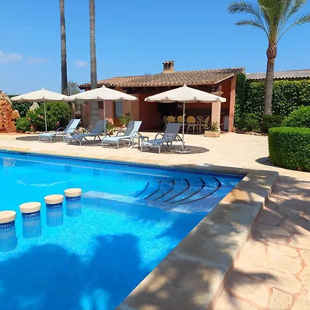 Holiday home Tipica Mallorquina Puca Santanyi