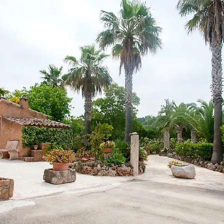 Holiday home Tipica Mallorquina Puca *