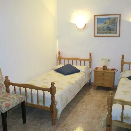 Holiday home Tipica Mallorquina Puca Santanyi