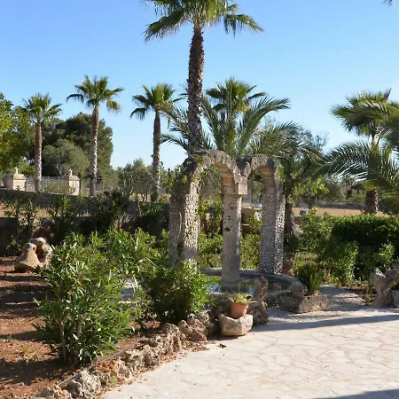 Holiday home Tipica Mallorquina Puca Santanyi